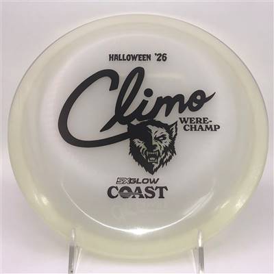 Ken Climo Seasonal Mega Glo Coast 179.2g  - 2026 Halloween Glow in the Dark