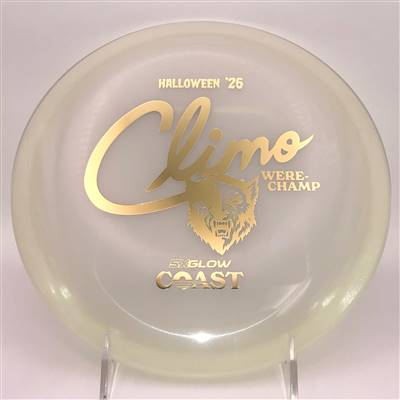 Ken Climo Seasonal Mega Glo Coast 177.5g  - 2026 Halloween Glow in the Dark