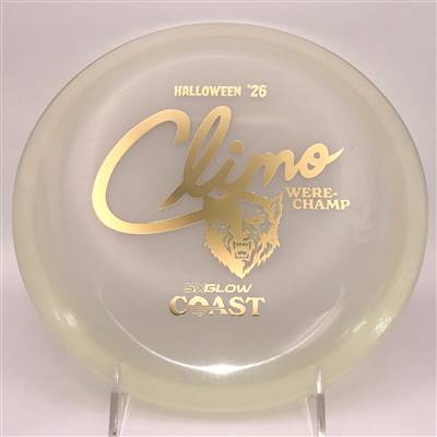 Ken Climo Seasonal Mega Glo Coast 178.6g  - 2026 Halloween Glow in the Dark
