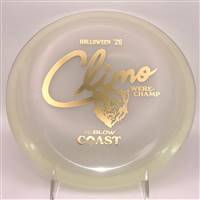 Ken Climo Seasonal Mega Glo Coast 178.6g  - 2026 Halloween Glow in the Dark
