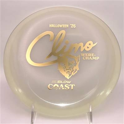 Ken Climo Seasonal Mega Glo Coast 178.6g  - 2026 Halloween Glow in the Dark