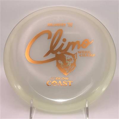 Ken Climo Seasonal Mega Glo Coast 177.2g  - 2026 Halloween Glow in the Dark