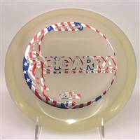 Discraft Seasonal Mega Glo Cigarra 177.5g - Glow in the Dark Cigarra