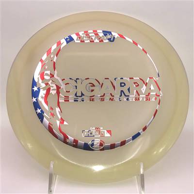 Discraft Seasonal Mega Glo Cigarra 177.5g - Glow in the Dark Cigarra