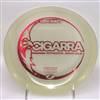 Discraft Seasonal Mega Glo Cigarra 178.1g - Glow in the Dark Cigarra