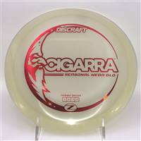 Discraft Seasonal Mega Glo Cigarra 178.1g - Glow in the Dark Cigarra
