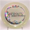 Discraft Seasonal Mega Glo Cigarra 176.8g - Glow in the Dark Cigarra