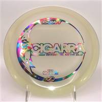 Discraft Seasonal Mega Glo Cigarra 176.8g - Glow in the Dark Cigarra