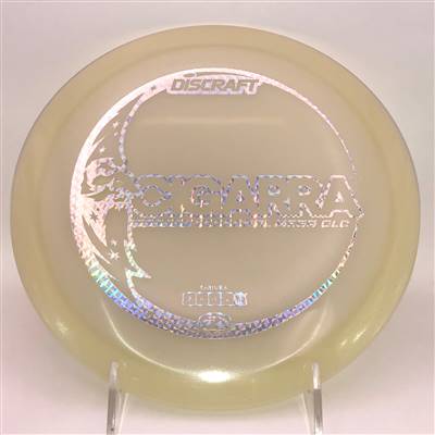 Discraft Seasonal Mega Glo Cigarra 176.9g - Glow in the Dark Cigarra