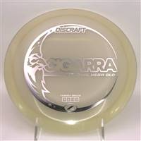 Discraft Seasonal Mega Glo Cigarra 175.3g - Glow in the Dark Cigarra