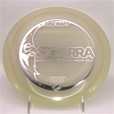 Discraft Seasonal Mega Glo Cigarra 175.3g - Glow in the Dark Cigarra