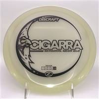 Discraft Seasonal Mega Glo Cigarra 172.6g - Glow in the Dark Cigarra