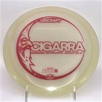 Discraft Seasonal Mega Glo Cigarra 172.5g - Glow in the Dark Cigarra