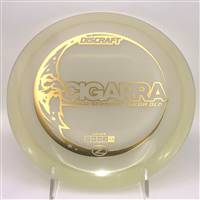 Discraft Seasonal Mega Glo Cigarra 176.9g - Glow in the Dark Cigarra