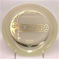 Discraft Seasonal Mega Glo Cigarra 172.9g - Glow in the Dark Cigarra