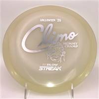 Ken Climo Seasonal Mega Glo Streak 175.3g  - 2026 Halloween Glow in the Dark