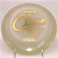 Ken Climo Seasonal Mega Glo Streak 177.8g  - 2026 Halloween Glow in the Dark