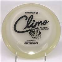 Ken Climo Seasonal Mega Glo Streak 173.3g  - 2026 Halloween Glow in the Dark