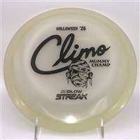 Ken Climo Seasonal Mega Glo Streak 174.2g  - 2026 Halloween Glow in the Dark