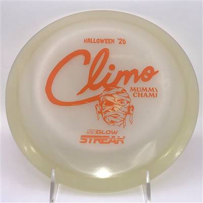 Ken Climo Seasonal Mega Glo Streak 175.0g  - 2026 Halloween Glow in the Dark