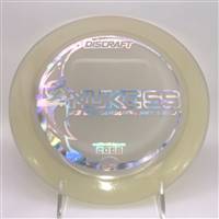 Discraft Seasonal Mega Glo Nuke SS 177.4g  - Glow in the Dark Nuke SS