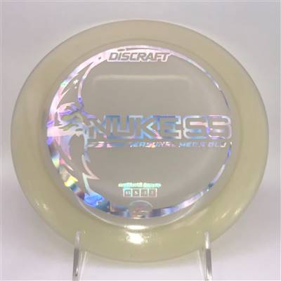 Discraft Seasonal Mega Glo Nuke SS 177.4g  - Glow in the Dark Nuke SS