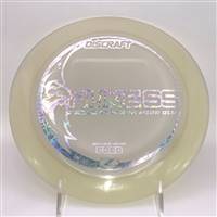 Discraft Seasonal Mega Glo Nuke SS 177.2g  - Glow in the Dark Nuke SS