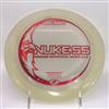 Discraft Seasonal Mega Glo Nuke SS 175.5g  - Glow in the Dark Nuke SS