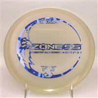 Discraft Seasonal Mega Glo Zone SS 174.6g  - Glow in the Dark Zone SS