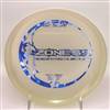 Discraft Seasonal Mega Glo Zone SS 175.6g  - Glow in the Dark Zone SS