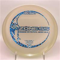 Discraft Seasonal Mega Glo Zone SS 175.2g  - Glow in the Dark Zone SS