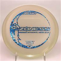 Discraft Seasonal Mega Glo Zone SS 176.2g  - Glow in the Dark Zone SS
