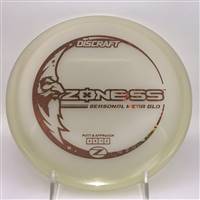 Discraft Seasonal Mega Glo Zone SS 175.7g  - Glow in the Dark Zone SS