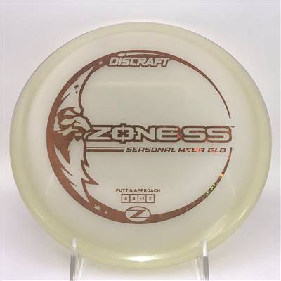 Discraft Seasonal Mega Glo Zone SS 175.0g  - Glow in the Dark Zone SS