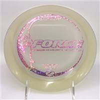 Discraft Seasonal Mega Glo Force 178.5g  - Glow in the Dark Force