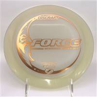 Discraft Seasonal Mega Glo Force 176.4g  - Glow in the Dark Force