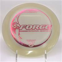Discraft Seasonal Mega Glo Force 175.6g  - Glow in the Dark Force
