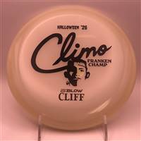 Ken Climo Seasonal Mega Glo Cliff 176.5g - 2026 Halloween Glow in the Dark Cliff