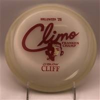 Ken Climo Seasonal Mega Glo Cliff 176.0g - 2026 Halloween Glow in the Dark Cliff