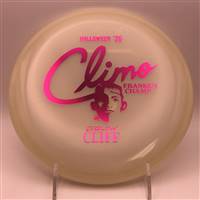 Ken Climo Seasonal Mega Glo Cliff 176.2g - 2026 Halloween Glow in the Dark Cliff