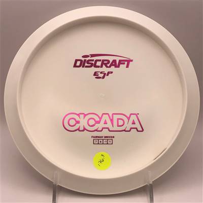 Discraft ESP Cicada 176.3g  - Discraft Tie Dye Line