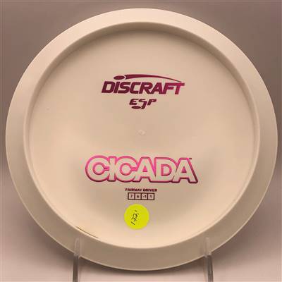 Discraft ESP Cicada 177.1g  - Discraft Tie Dye Line