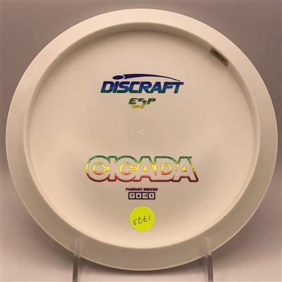 Discraft ESP Cicada 177.3g  - Discraft Tie Dye Line
