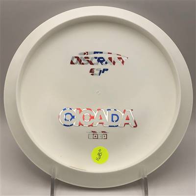 Discraft ESP Cicada 168.0g  - Discraft Tie Dye Line