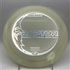 Discraft Seasonal Mega Glo Raptor 175.1g  - Glow in the Dark Raptor