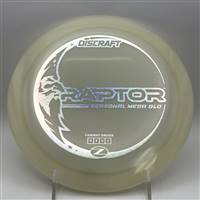 Discraft Seasonal Mega Glo Raptor 175.1g  - Glow in the Dark Raptor