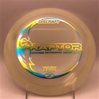 Discraft Seasonal Mega Glo Raptor 178.2g  - Glow in the Dark Raptor