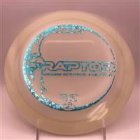 Discraft Seasonal Mega Glo Raptor 176.2g  - Glow in the Dark Raptor