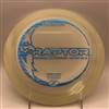 Discraft Seasonal Mega Glo Raptor 174.2g  - Glow in the Dark Raptor