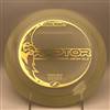 Discraft Seasonal Mega Glo Raptor 174.0g  - Glow in the Dark Raptor